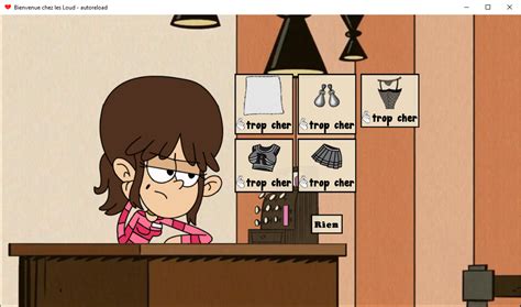 lost panties porn game|The Loud House: Lost Panties – Version: 0.2.1 (Ongoing).